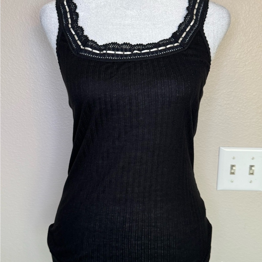 Intimately FP - Only You Tank - M Black - Picture 2 of 7